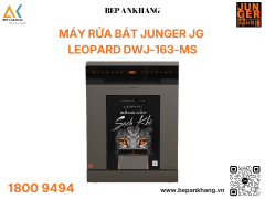 Máy rửa bát Junger JG Leopard DWJ-163-MS